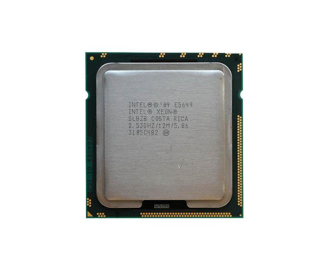 81Y6032 - IBM 2.53GHz 5.86GT/s QPI 12MB L3 Cache Socket FCLGA1366 Intel Xeon E5649 6-Core Processor