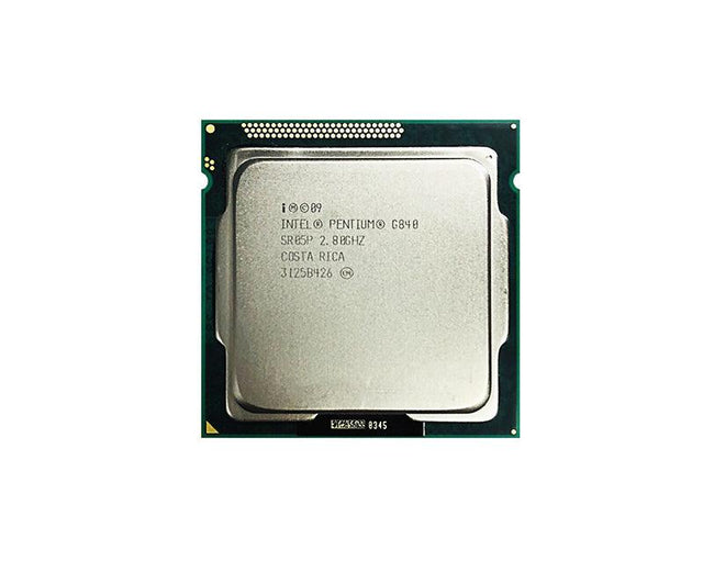 81Y6493 - IBM 2.80GHz 5GT/s DMI 3MB SmartCache Socket FCLGA1155 Intel Pentium G840 2-Core Processor