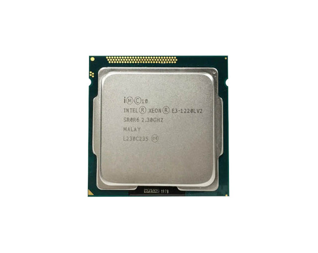 81Y6932 - IBM 2.30GHz 5GT/s DMI 3MB SmartCache Socket FCLGA1155 Intel Xeon E3-1220L V2 2-Core Processor