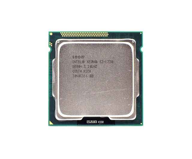 81Y6949 - Lenovo 3.20GHz 5GT/s DMI 8MB SmartCache Socket LGA1155 Intel Xeon E3-1230 4-Core Processor