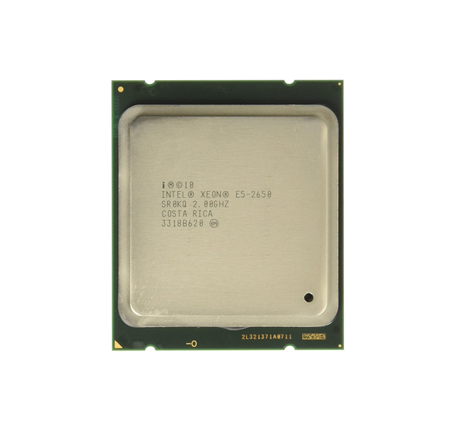 81Y7365 - IBM 2.00GHz 8.00GT/s QPI 20MB L3 Cache Intel Xeon E5-2650 8 Core Processor