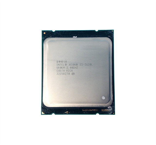 81Y7558 - IBM Intel Xeon 6 Core E5-2630L 2.0GHz 15MB L3 Cache 8GT/s QPI Socket FCLGA-2011 Processor