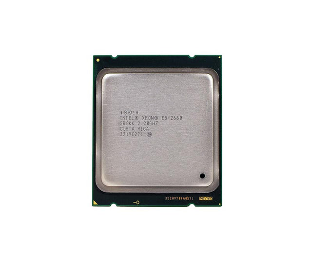 81Y7568 - IBM 2.20GHz 8.00GT/s QPI 20MB L3 Cache Socket FCLGA2011 Intel Xeon E5-2660 8 Core Processor