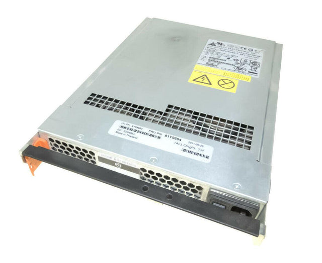 81Y9603 - IBM 530-Watts 100-240V AC 7-7.5A 50-60Hz Power Supply for DS3200 / 3300 / 3400