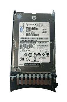 Lenovo - 81Y9670-LN - 300GB 15000RPM SAS 6.0 Gbps 2.5 64MB Cache Hot Swap Hard Drive"