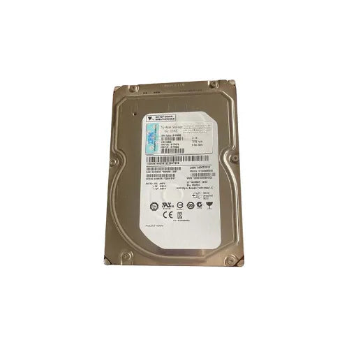 81Y9878-GEN - IBM 3TB 7200RPM SAS 6Gb/s Hot Swappable 3.5-Inch Hard Drive