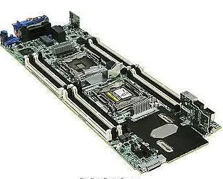 HP 820254-001 Socket FCLGA2011-3 Intel System Board (Motherboard)