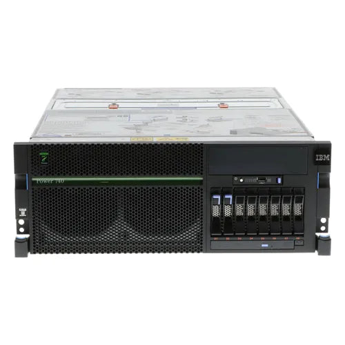 8205-E6C IBM P740 PSERIES ESERVER (Chassis only)
