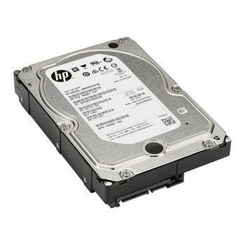 HP - 820630-003 - 4TB 7200RPM SATA 6Gbps 3.5-inch Internal Hard Drive
