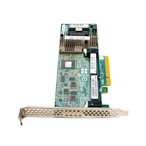 820834-B21L-GEN - HP Smart Array P440 1-Ports SATA 6Gb/s SAS 12Gb/s PCI-Express 3.0 X8 Low-Profile 2GB Cache (FWBC) RAID Storage Controller Card
