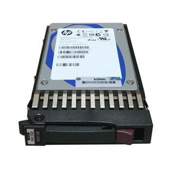 HP - 822522-001 - 400GB SAS 12Gbps Mixed Use 2.5-inch Internal Solid State Drive (SSD)