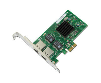 Intel - 82575EB - Dual-Ports RJ-45 10Gbps Gigabit Ethernet PCI Express 2.1 x8 Converged Network Adapter