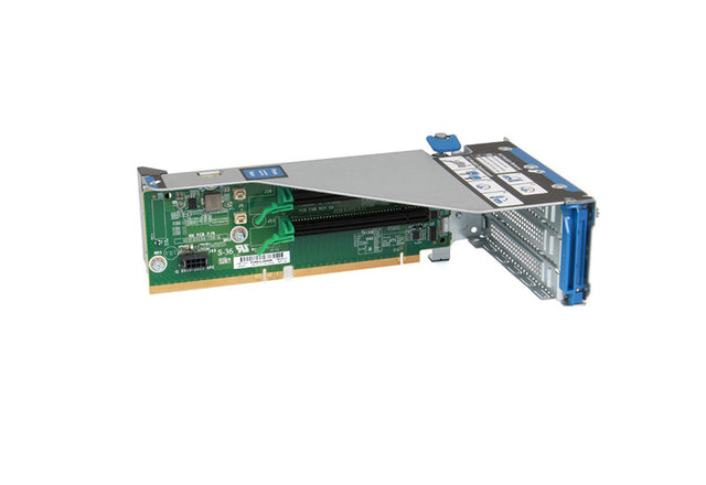 2X PCI Express x16 Riser Kit for ProLiant DL38X Gen10 Server