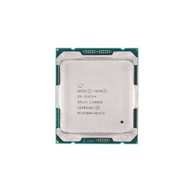 827185-B21 - HPE 2.30GHz 9.60GT/s QPI 45MB L3 Cache Socket FCLGA2011-3 Intel Xeon E5-2697V4 Octadeca-core (18 Core) Processor Kit for Synergy 480 Gen9