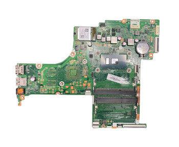 HP - 829272-001 - System Board (Motherboard) 2.30GHz With Intel Core i3-6100U Processors Support for Pavilion 17-G Series