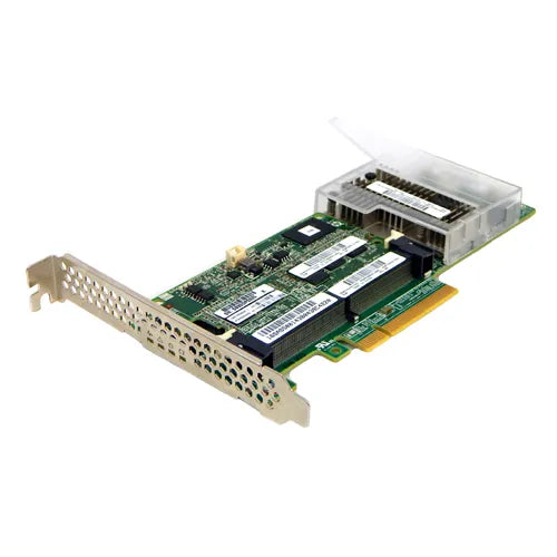830057-001-GEN - HP Smart Array P440 1-Ports SATA 6Gb/s SAS 12Gb/s PCI-Express 3.0 X8 Low-Profile 2GB Cache (FWBC) RAID Storage Controller Card