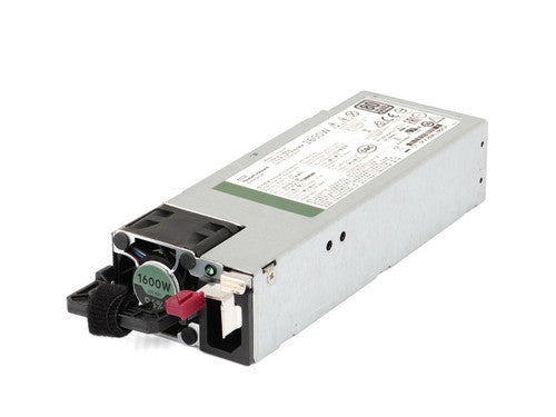 830270-202 - HP 1600-Watts 200-240V 8.7A 50-60Hz 80-Plus Platinum Hot-Pluggable Redundant Power Supply for ProLiant DL380 G10 Plus