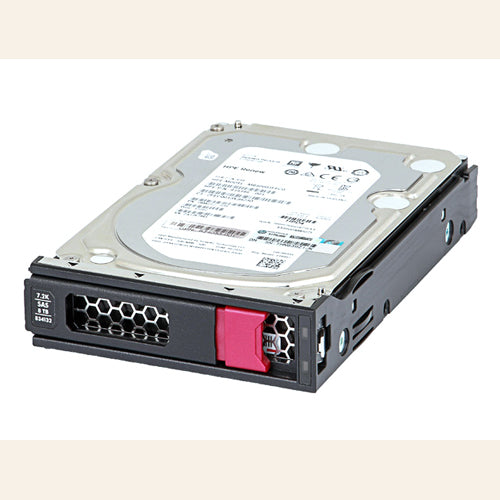 834132-001 HP 8TB 7200RPM SAS 12Gb/s Hot-Pluggable 512n 3.5-Inch Midline Hard Drive for G10 ProLiant Servers