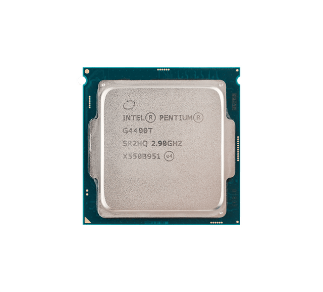 839517-001 - HP 2.90GHz 8.0GT/s DMI3 3MB L3 Cache Socket FCLGA1151 Intel Pentium G4400T Dual-core (2 Core) Processor