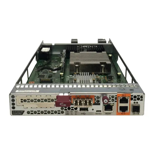 840219-001-GEN - HP 3Par StoreVirtual 3200 25-Bay SAS Array Enclosure
