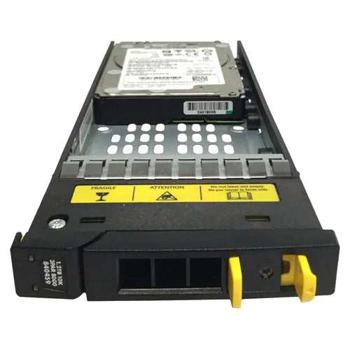 840459-001 HP 1.2TB 10000RPM SAS 12Gb/s Hot-Pluggable SFF 2.5-inch Hard Drive with Tray for 3Par StoreServ 8000