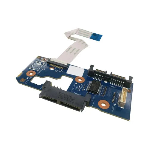 840746-001 - HP 650G2 Optical Drive Connector Board with RJ-11 and Rs-232 Connector for ProBook 650 G2