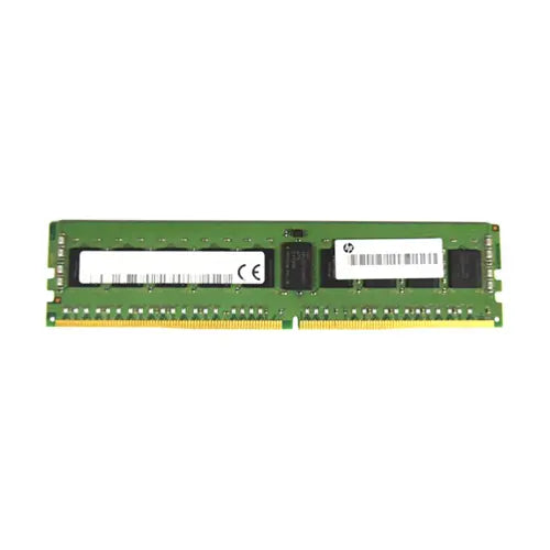 840818-001 - HP 16GB DDR4-2133MHz PC4-17000 ECC Unbuffered CL15 288-Pin DIMM 1.2V Memory Module