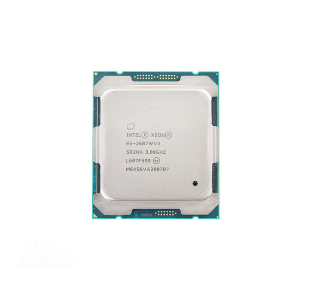 841034-001 - HP 3.00GHz 9.60GT/s QPI 30MB L3 Cache Socket FCLGA2011-3 Intel Xeon E5-2687WV4 Dodeca-core (12 Core) Processor for ProLiant Servers