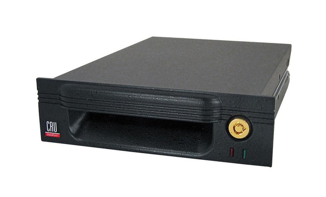 8411-5000-0500 CRU-DataPort DataPort 5+ Carrier Only SATA 3Gb/sRoHS Gold Lock Black