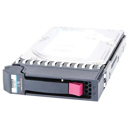 841502-001 HP MSA 2TB 12Gb/s SAS 7200RPM LFF 3.5-inch Hard Drive