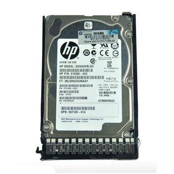HP - 844288-001 - 600GB 10000RPM SAS 6Gbps 2.5-inch Internal Hard Drive