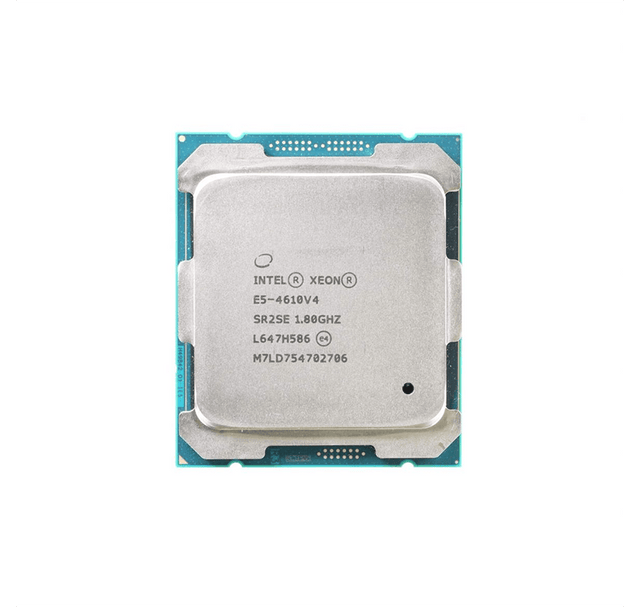 849379-001 - HP 1.80GHz 6.4GT/s QPI 25MB L3 Cache Socket FCLGA2011-3 Intel Xeon E5-4610V4 Deca-core (10 Core) Processor