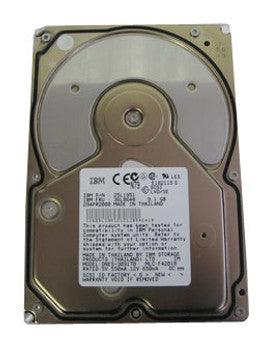 IBM - 84G3905 - 212MB 3600RPM SCSI 50-Pin 3.5-inch Internal Hard Drive