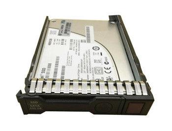 HP - 850679-001 - 480GB SATA 6Gbps Value Endurance 2.5-inch Internal Solid State Drive (SSD)