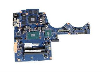 HP - 856675-601 - System Board (Motherboard) 2.70GHz With Intel Core i3-6100H Processors Support for Omen 15-AX Pavilion 15-BC Series