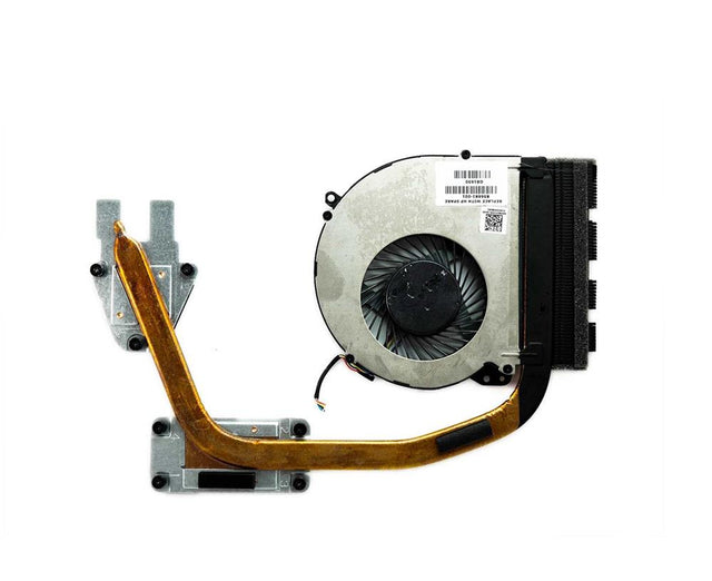 856682-001 HP Cooling Fan And Heatsink For Notebook 17-X 17-Y Series