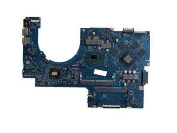 HP - 857391-501 - System Board (Motherboard) 2.30GHz With Intel Core i5-6300hq Processors Support for Pavilion 17-AB 17T-AB Omen 17-W Series