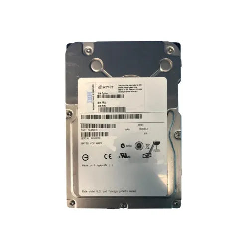 85G2550-1 - IBM 1GB 5400RPM Ultra SCSI 512KB Cache 3.5-Inch Hard Drive