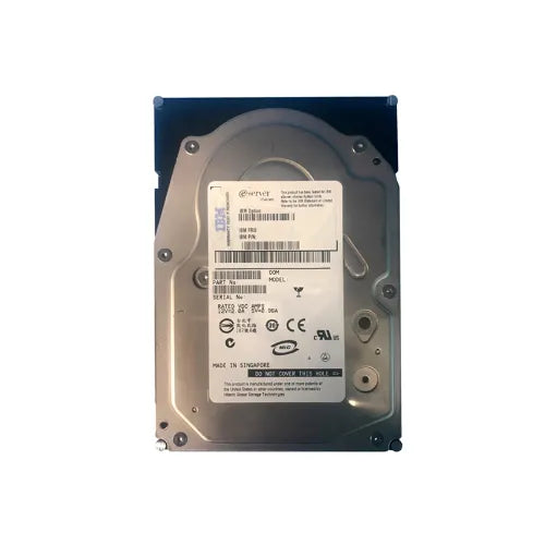 85Y5869-RFB - IBM 2TB 7200RPM SAS 6Gb/s 64MB Cache 3.5-Inch Hard Drive