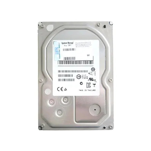 85Y6187-GEN - IBM 3TB 7200RPM SAS 6Gb/s 64MB Cache 3.5-Inch Hard Drive