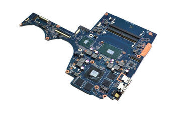 HP - 860381-501 - System Board (Motherboard) 2.60GHz With Intel Core i7-6700Hq Processors Support for Omen 15-AX 15T-AX Pavilion 15-BC 15T-BC Series