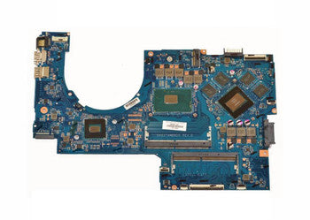 HP - 860521-001 - System Board (Motherboard) 2.60GHz With Intel Core i7-6700hq Processors Support for Omen 17-A 17T-A 17-W 17T-W Series