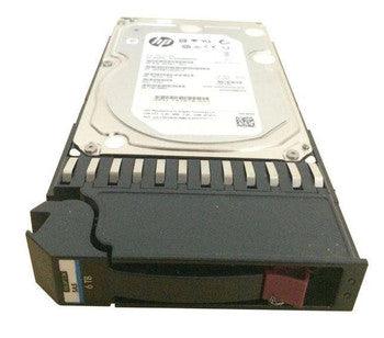 HP - 861746-H21 - E 6TB 7200RPM SAS 12Gbps (512e) 3.5-inch Internal Hard Drive