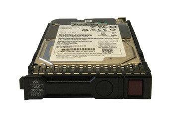 HP - 862125 - 300GB 15000RPM SAS 6Gbps 3.5-inch Internal Hard Drive
