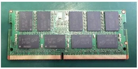 863372-001 - HP 16GB PC4-19200 DDR4-2400MHz non-ECC Unbuffered CL17 SoDIMM 1.2V Dual-Rank Memory Module