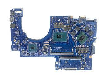 HP - 864744-001 - System Board (Motherboard) 2.60GHz With Intel Core i7-6700hq Processors Support for Omen 17-W 17T-W Series