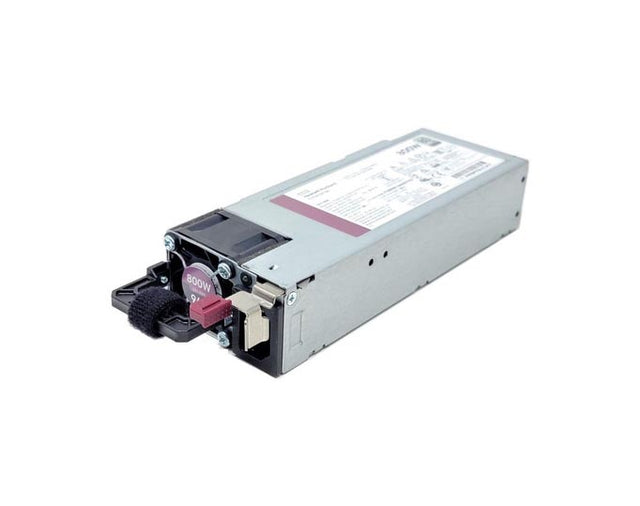 865412-001 - HPE 800-Watts 100-240V 50-60Hz 80-Plus Platinum Hot-Pluggable Power Supply for ProLiant DL325 Gen10 Plus