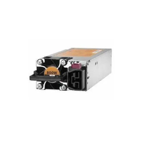 865412-501-GEN - HP 800-Watts 100-240V AC 50-60Hz 80-Plus Platinum Hot-Pluggable Redundant Power Supply for ProLiant DL360 Gen10 Server
