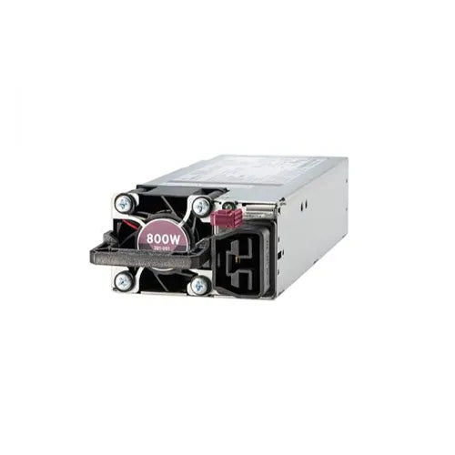 865414-B21-GEN - HP 800-Watts 100-240V AC 50-60Hz 80-Plus Platinum Hot-Pluggable Redundant Power Supply for ProLiant DL360 Gen10 Server