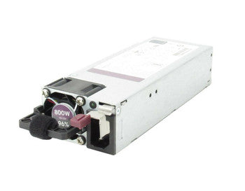 HP - 865435-001 - 800-Watt Hot Plug Redundant Power Supply for Dl380 Gen10